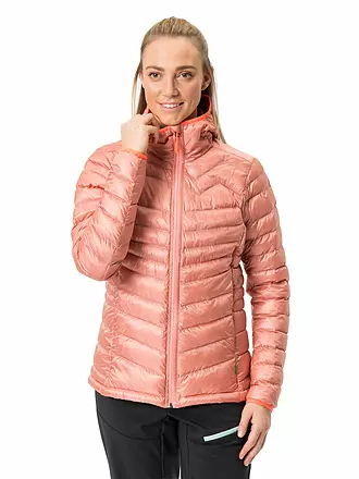 VAUDE | Giacca isolante da donna Batura con cappuccio | rosa